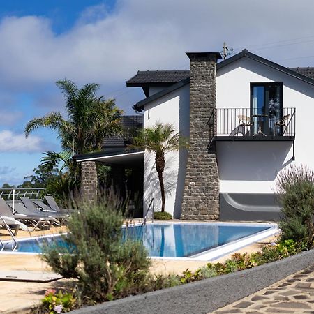 Casa Das Proteas São Jorge Exteriör bild