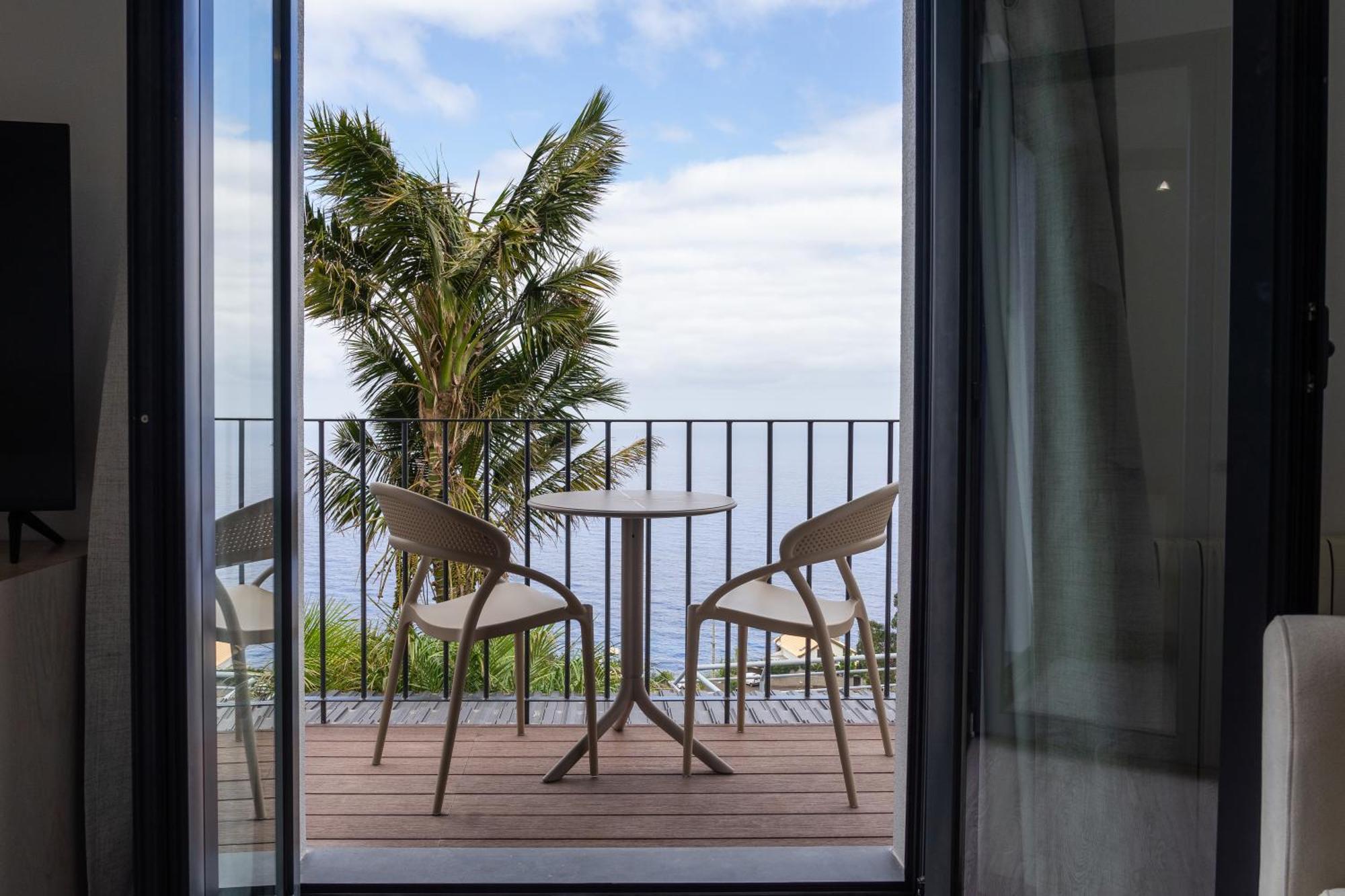 Casa Das Proteas São Jorge Exteriör bild