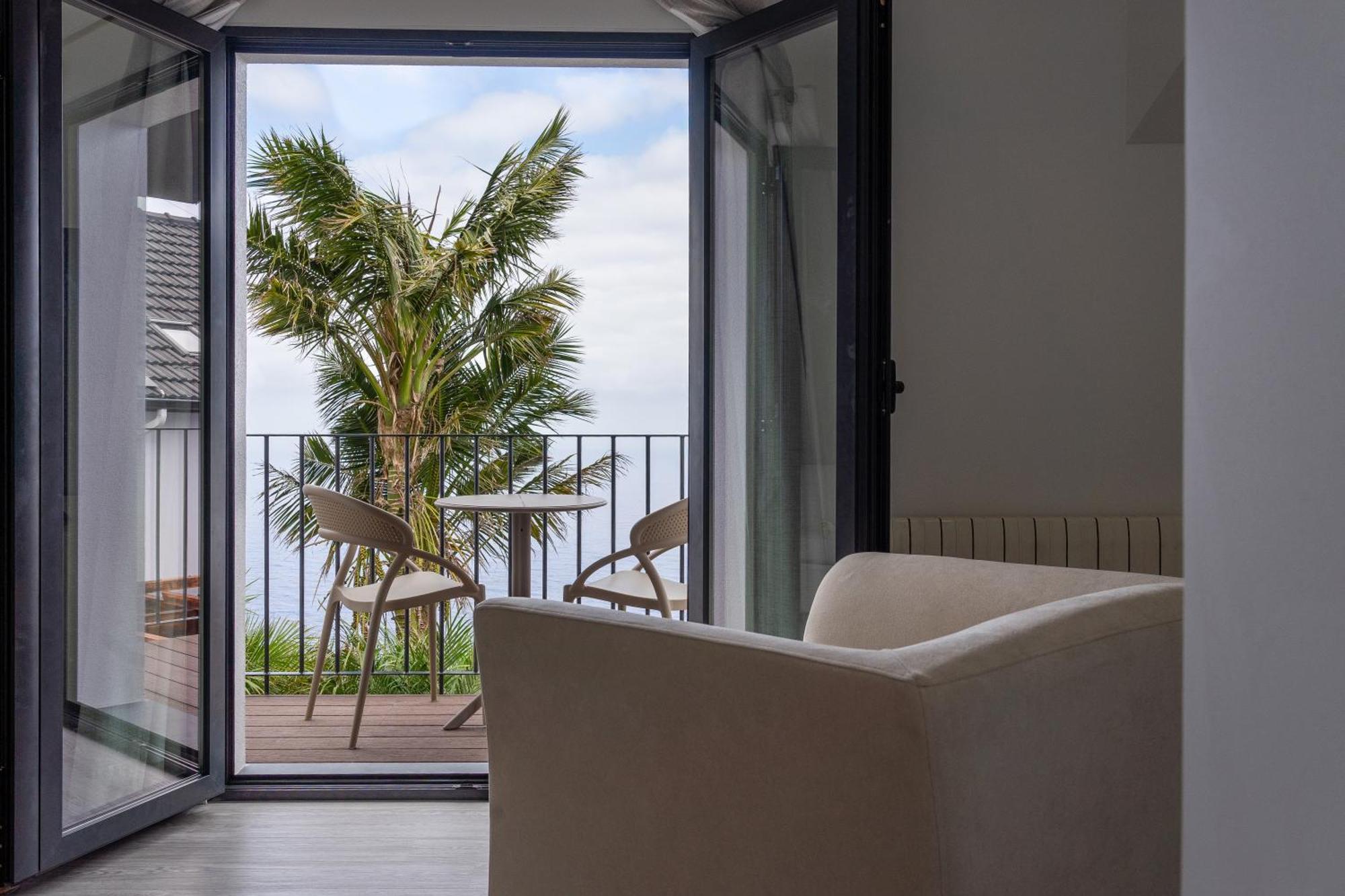 Casa Das Proteas São Jorge Exteriör bild