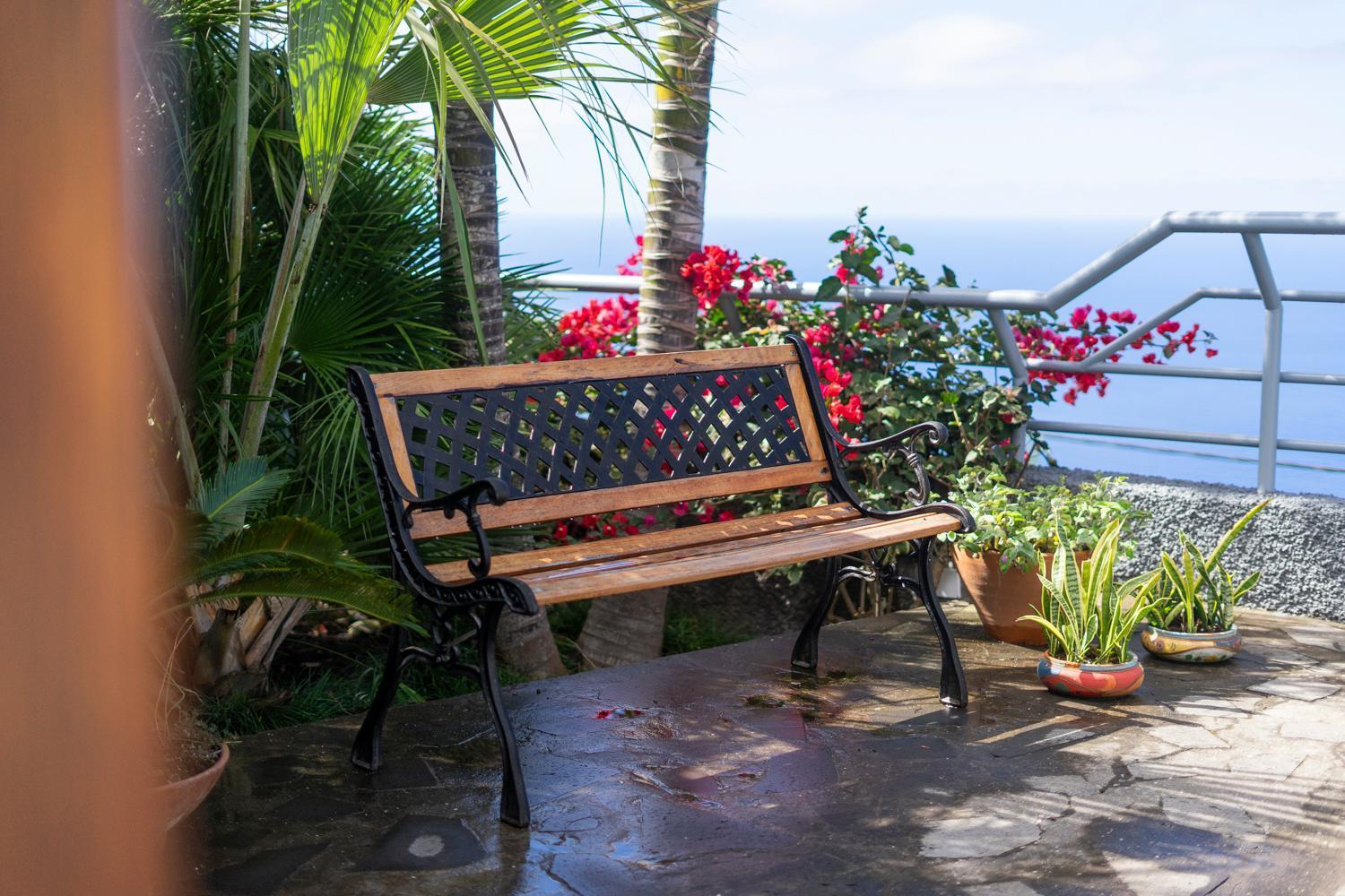 Casa Das Proteas São Jorge Exteriör bild