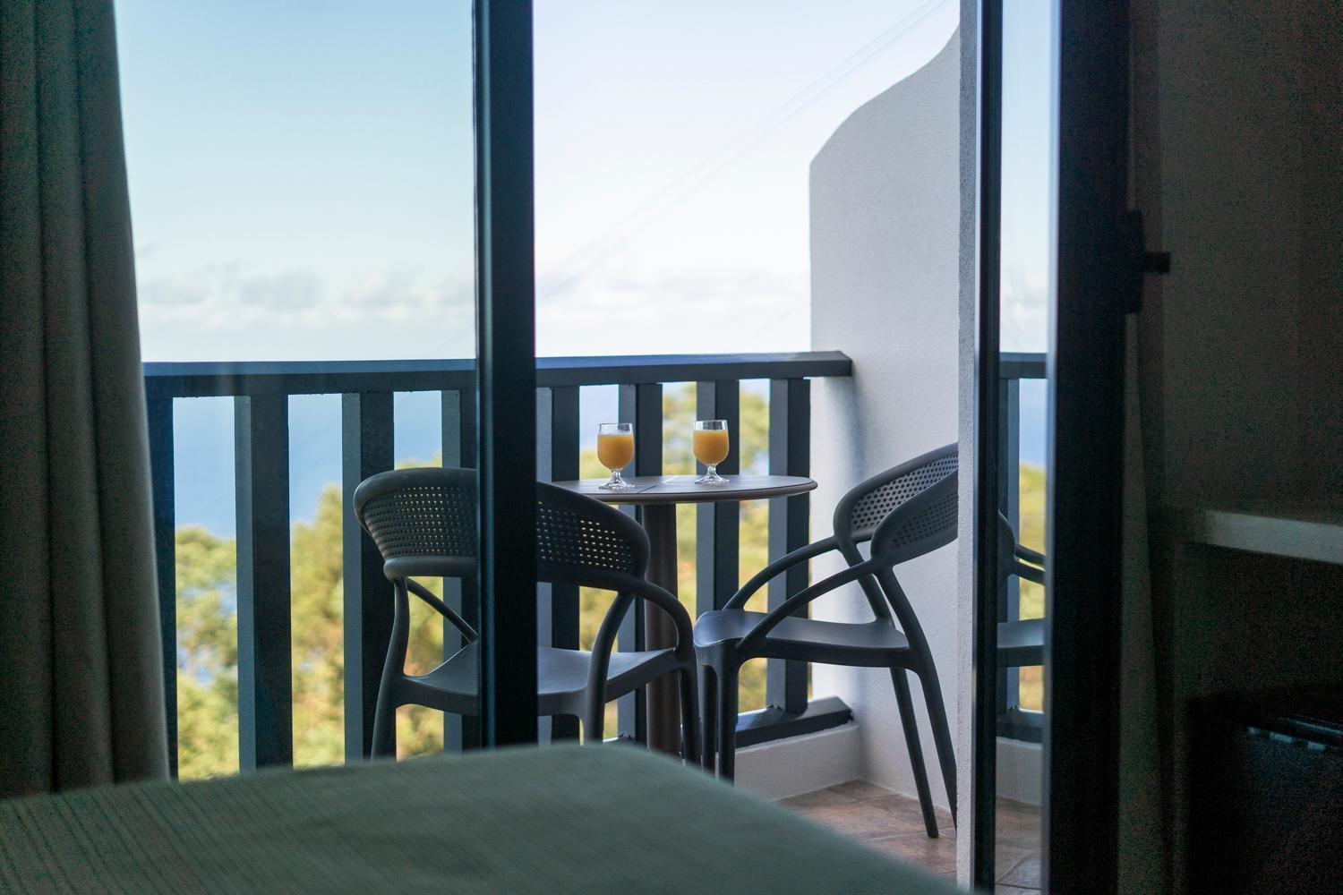 Casa Das Proteas São Jorge Exteriör bild
