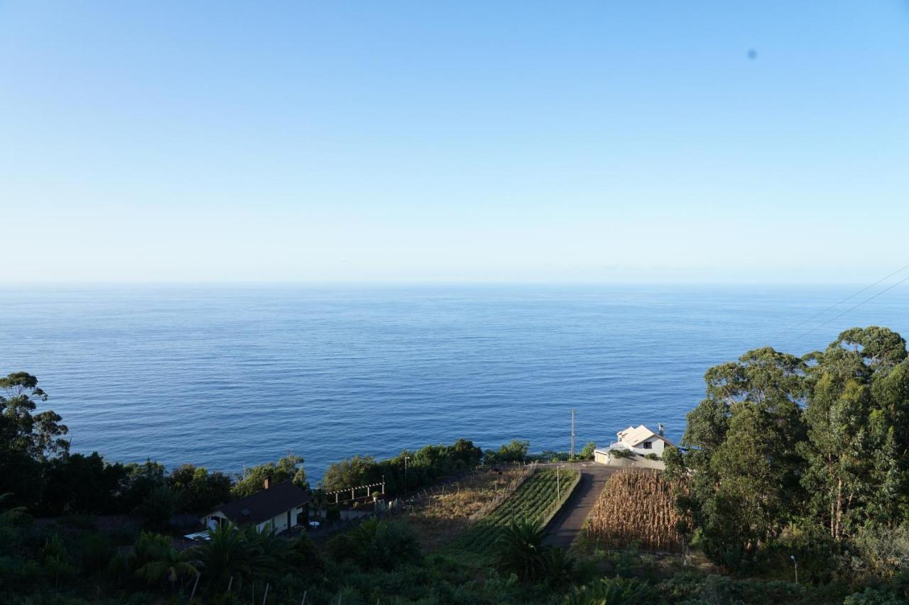 Casa Das Proteas São Jorge Exteriör bild